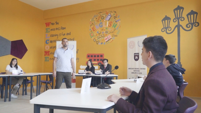 Gençler ASELSAN dedi